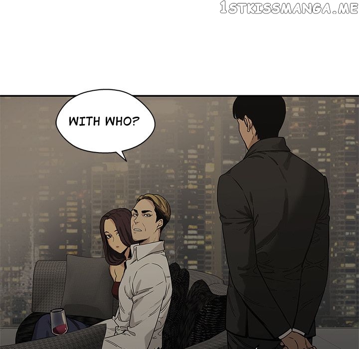 Black Knight (LEE Yun Kyun) chapter 72 - page 55