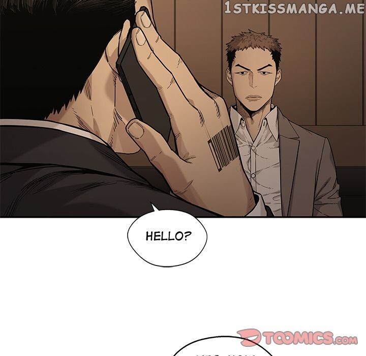 Black Knight (LEE Yun Kyun) chapter 72 - page 63