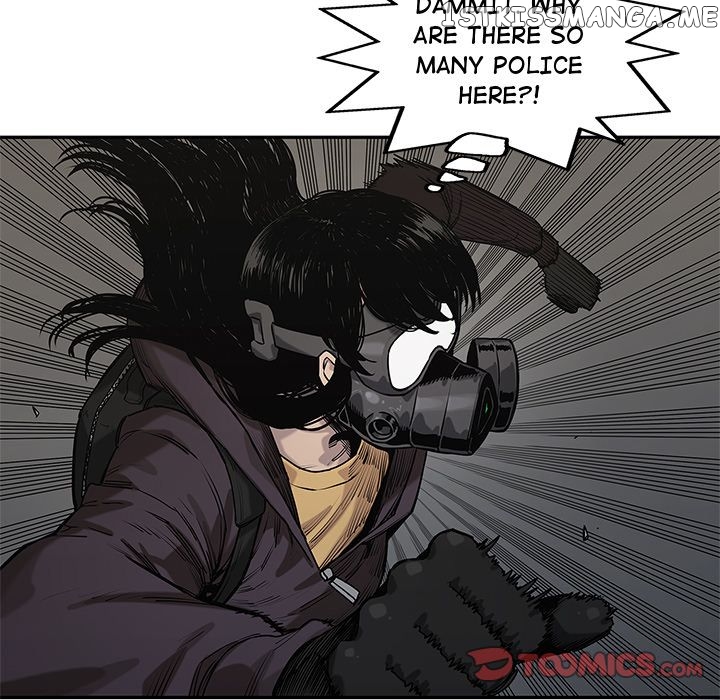 Black Knight (LEE Yun Kyun) chapter 72 - page 90