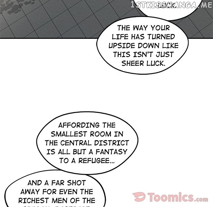 Black Knight (LEE Yun Kyun) chapter 69 - page 116