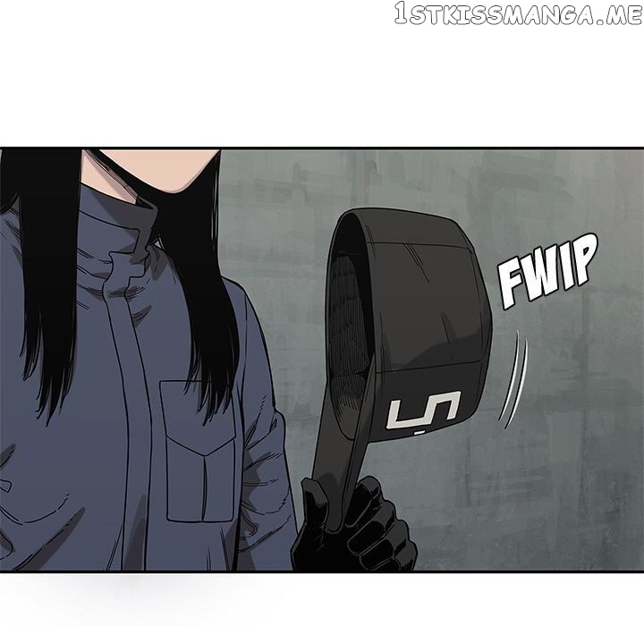 Black Knight (LEE Yun Kyun) chapter 69 - page 21