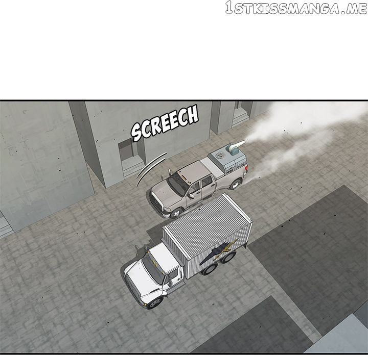 Black Knight (LEE Yun Kyun) chapter 69 - page 31