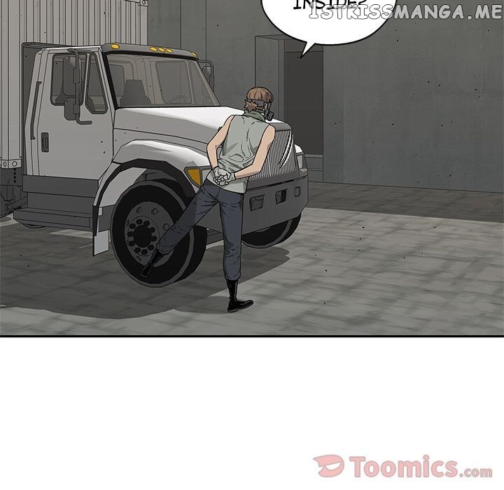 Black Knight (LEE Yun Kyun) chapter 69 - page 36