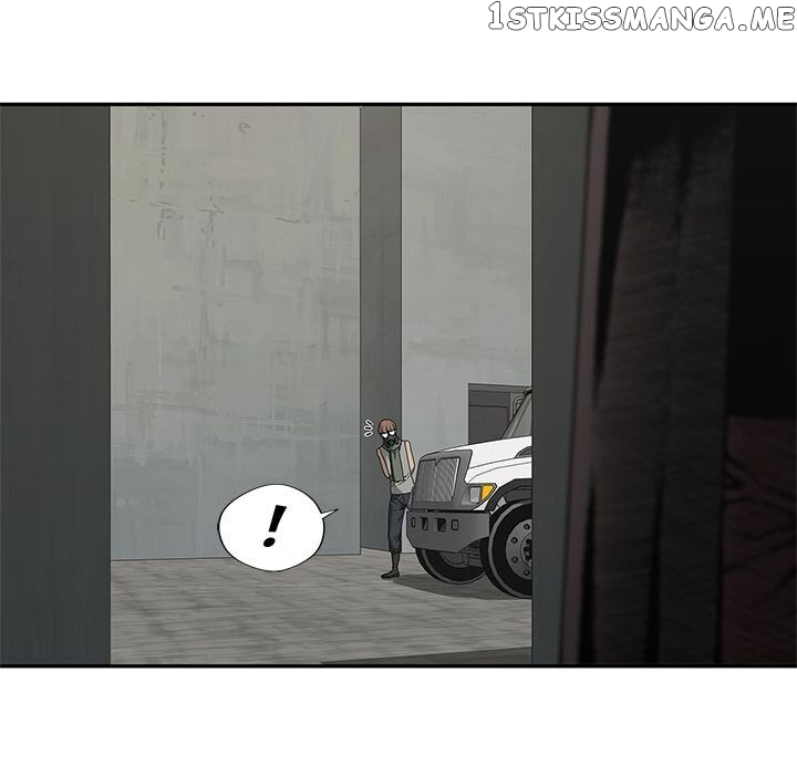 Black Knight (LEE Yun Kyun) chapter 69 - page 37