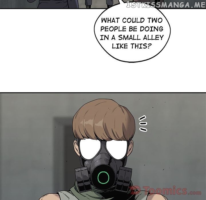 Black Knight (LEE Yun Kyun) chapter 69 - page 46