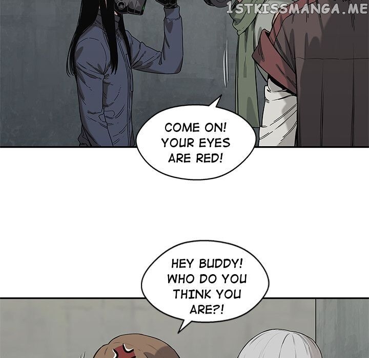 Black Knight (LEE Yun Kyun) chapter 69 - page 48