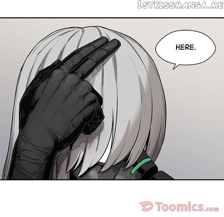 Black Knight (LEE Yun Kyun) chapter 69 - page 57