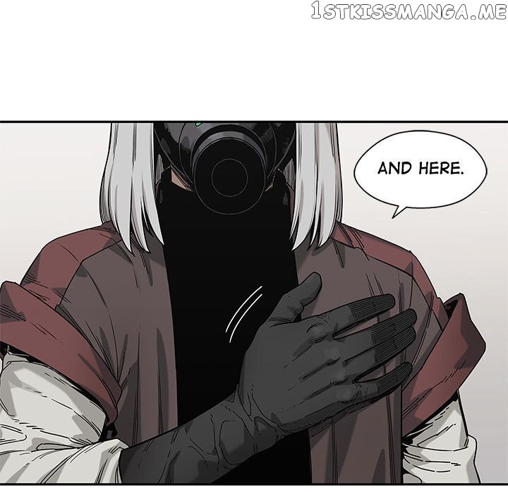 Black Knight (LEE Yun Kyun) chapter 69 - page 58