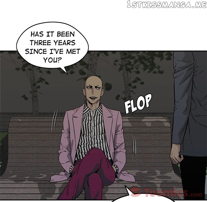 Black Knight (LEE Yun Kyun) chapter 69 - page 99