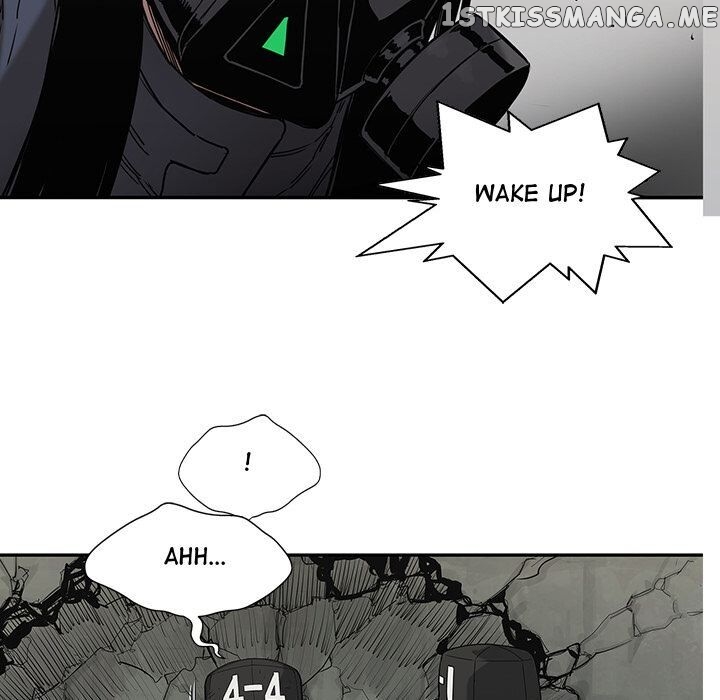 Black Knight (LEE Yun Kyun) chapter 67 - page 111