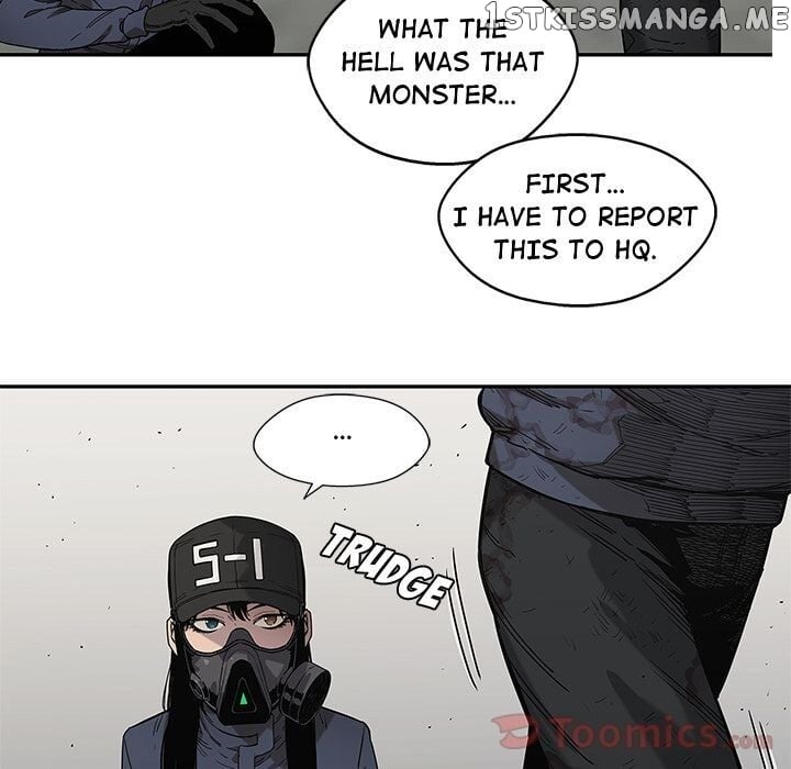 Black Knight (LEE Yun Kyun) chapter 67 - page 116