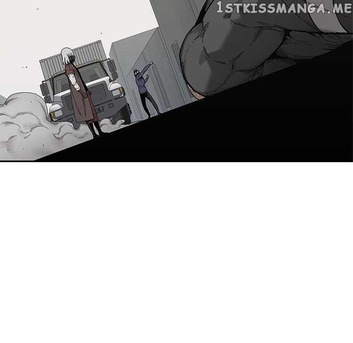 Black Knight (LEE Yun Kyun) chapter 67 - page 28
