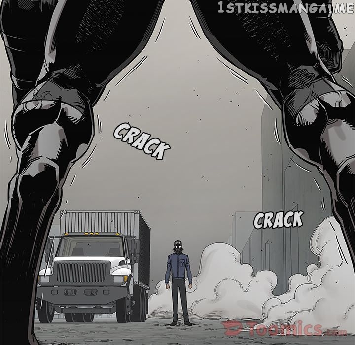 Black Knight (LEE Yun Kyun) chapter 67 - page 35