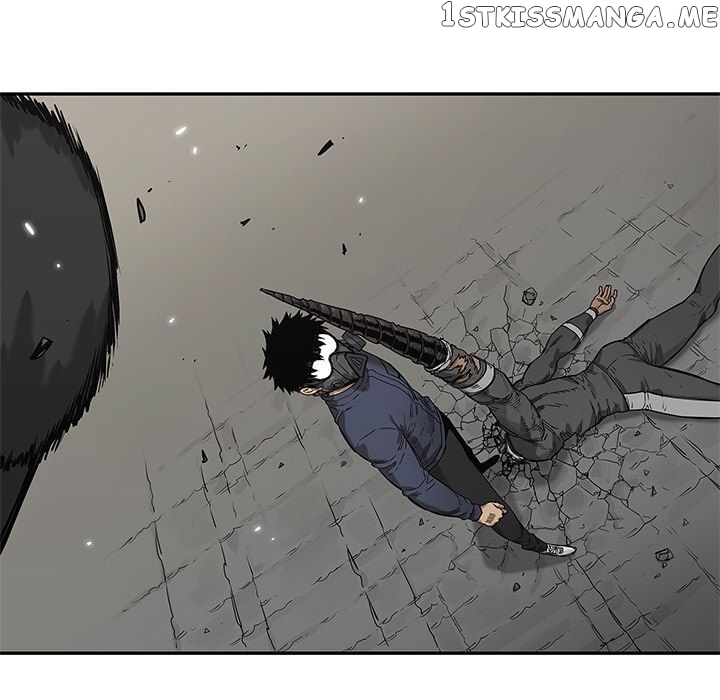 Black Knight (LEE Yun Kyun) chapter 67 - page 42