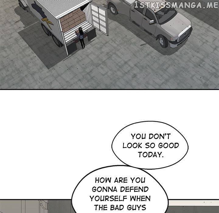 Black Knight (LEE Yun Kyun) chapter 67 - page 46