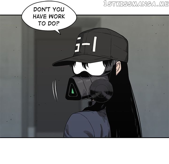 Black Knight (LEE Yun Kyun) chapter 67 - page 48