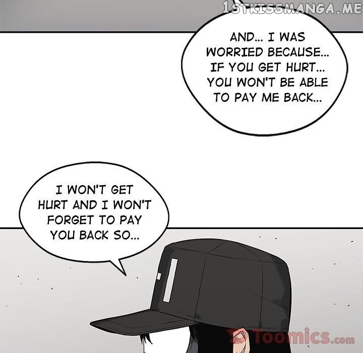 Black Knight (LEE Yun Kyun) chapter 67 - page 51