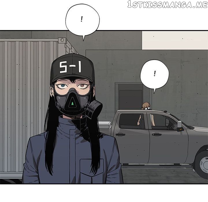 Black Knight (LEE Yun Kyun) chapter 67 - page 55