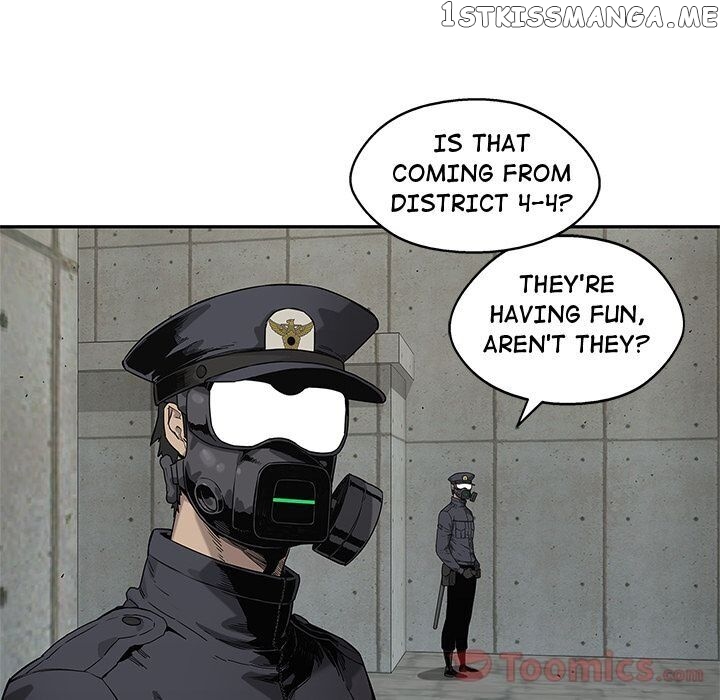 Black Knight (LEE Yun Kyun) chapter 67 - page 58