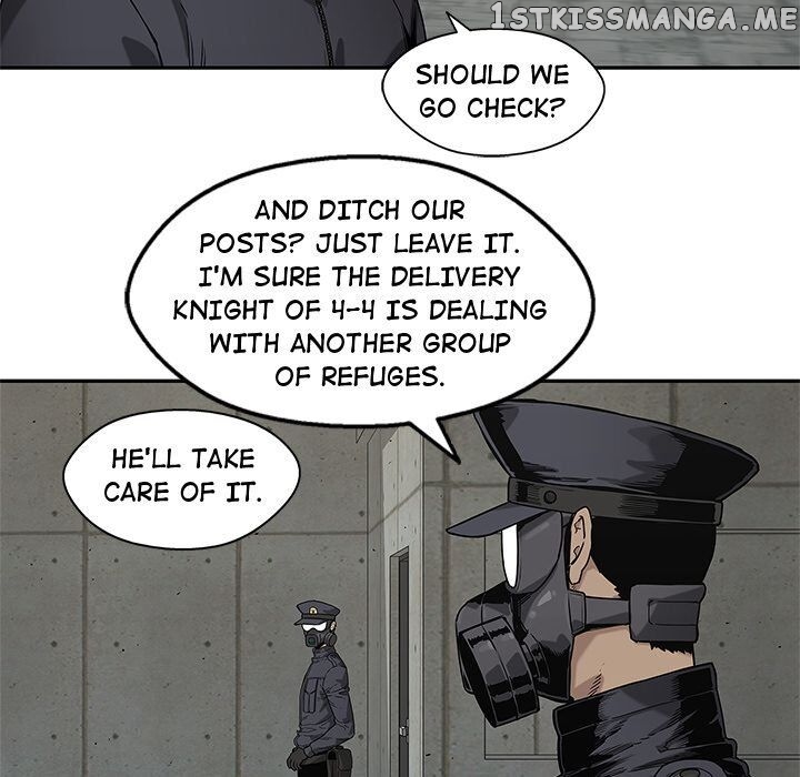 Black Knight (LEE Yun Kyun) chapter 67 - page 59