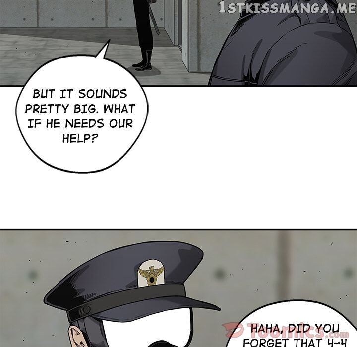 Black Knight (LEE Yun Kyun) chapter 67 - page 60