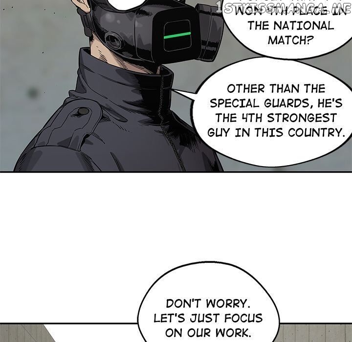 Black Knight (LEE Yun Kyun) chapter 67 - page 61