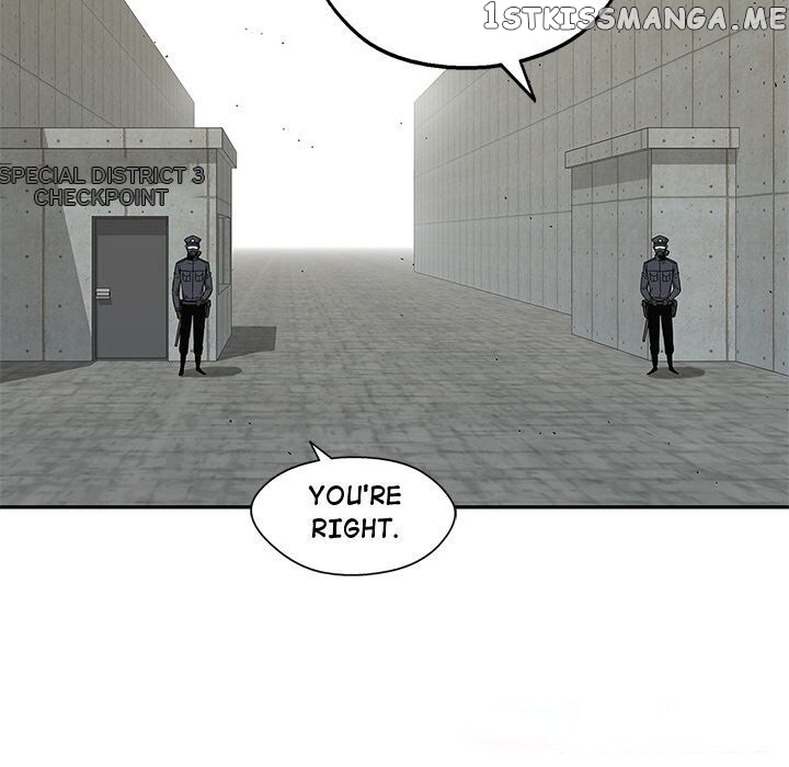 Black Knight (LEE Yun Kyun) chapter 67 - page 62
