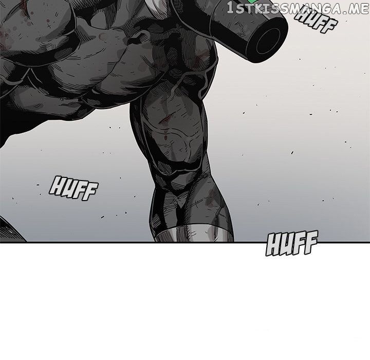 Black Knight (LEE Yun Kyun) chapter 67 - page 64