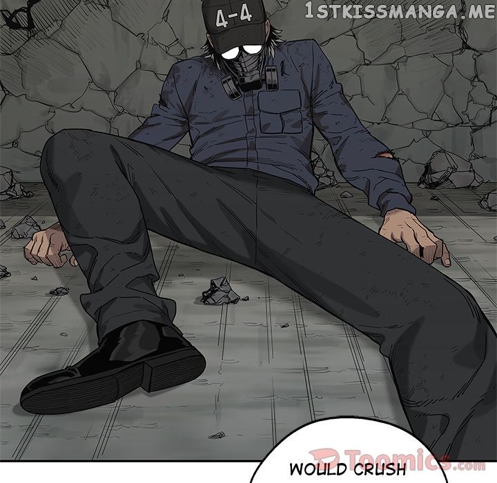 Black Knight (LEE Yun Kyun) chapter 67 - page 68