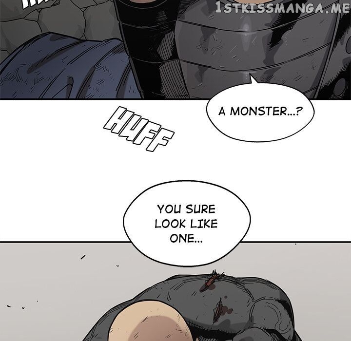 Black Knight (LEE Yun Kyun) chapter 67 - page 71
