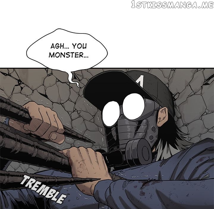 Black Knight (LEE Yun Kyun) chapter 67 - page 77