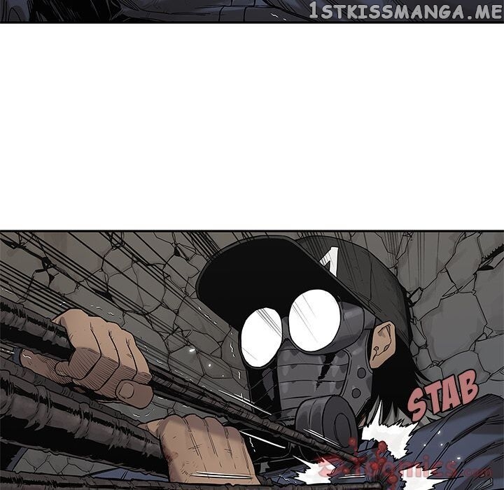Black Knight (LEE Yun Kyun) chapter 67 - page 78