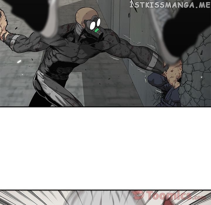 Black Knight (LEE Yun Kyun) chapter 67 - page 80