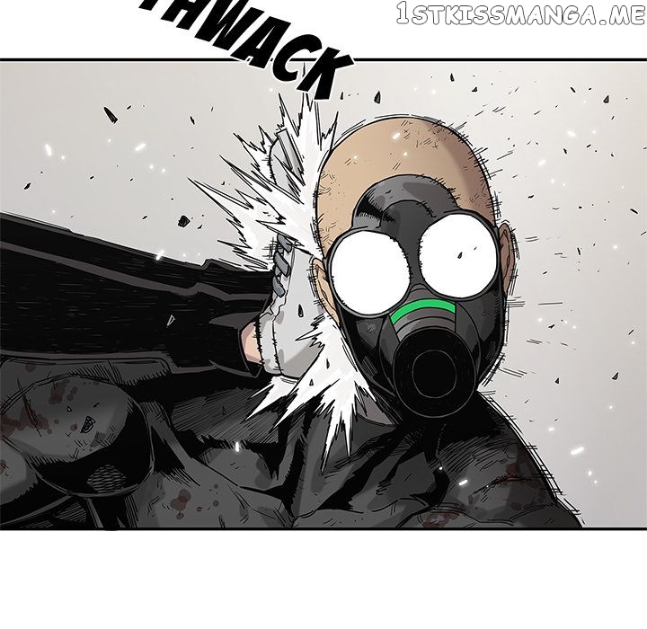 Black Knight (LEE Yun Kyun) chapter 67 - page 82