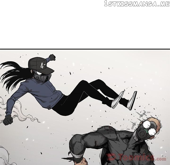 Black Knight (LEE Yun Kyun) chapter 67 - page 83