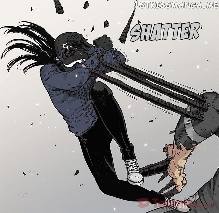 Black Knight (LEE Yun Kyun) chapter 67 - page 87
