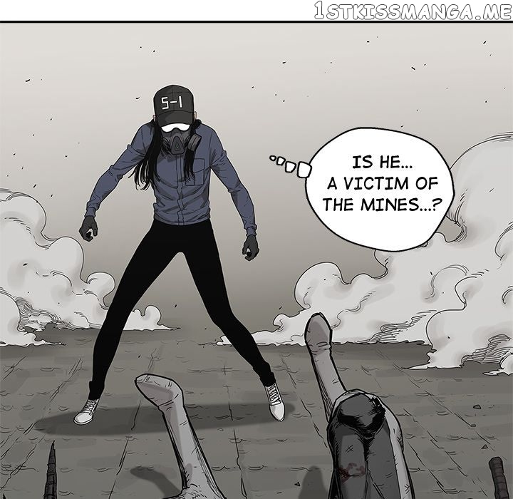 Black Knight (LEE Yun Kyun) chapter 67 - page 92