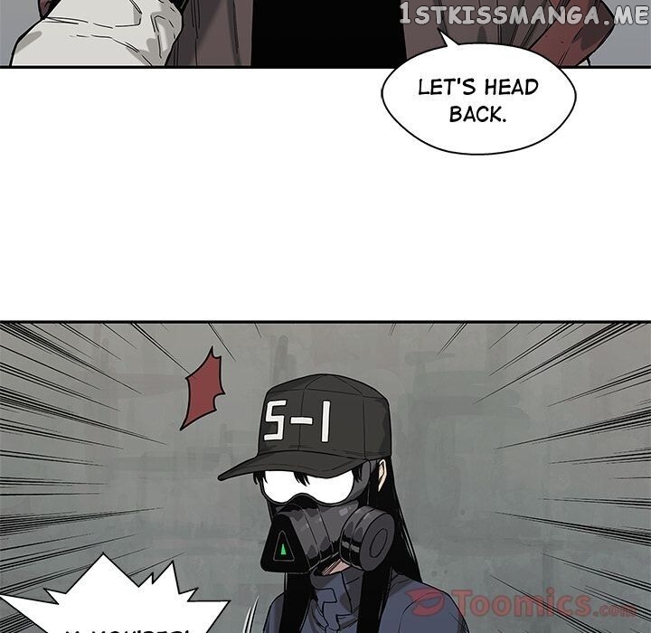 Black Knight (LEE Yun Kyun) chapter 67 - page 99