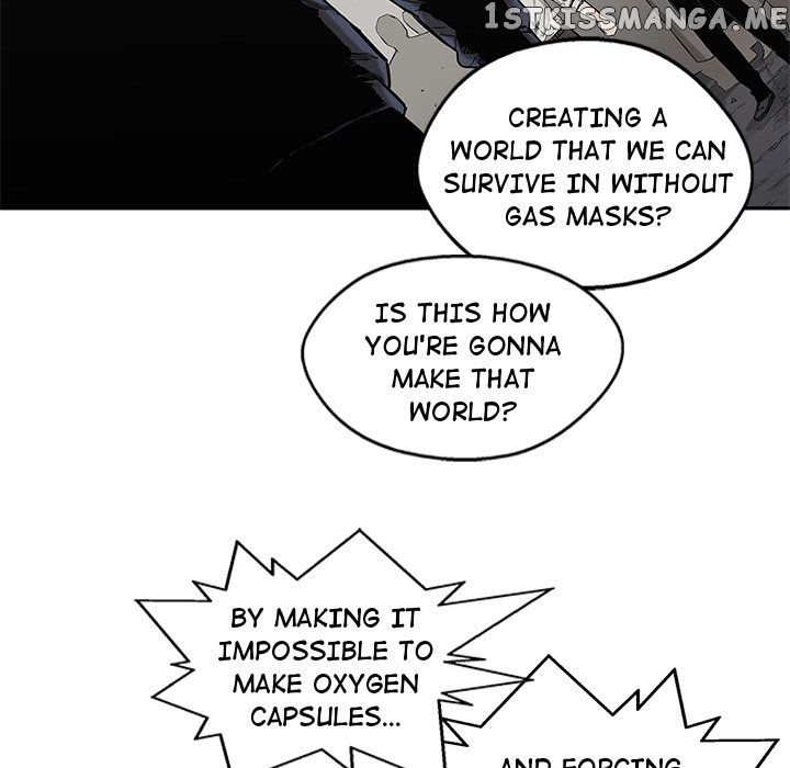 Black Knight (LEE Yun Kyun) chapter 65 - page 32