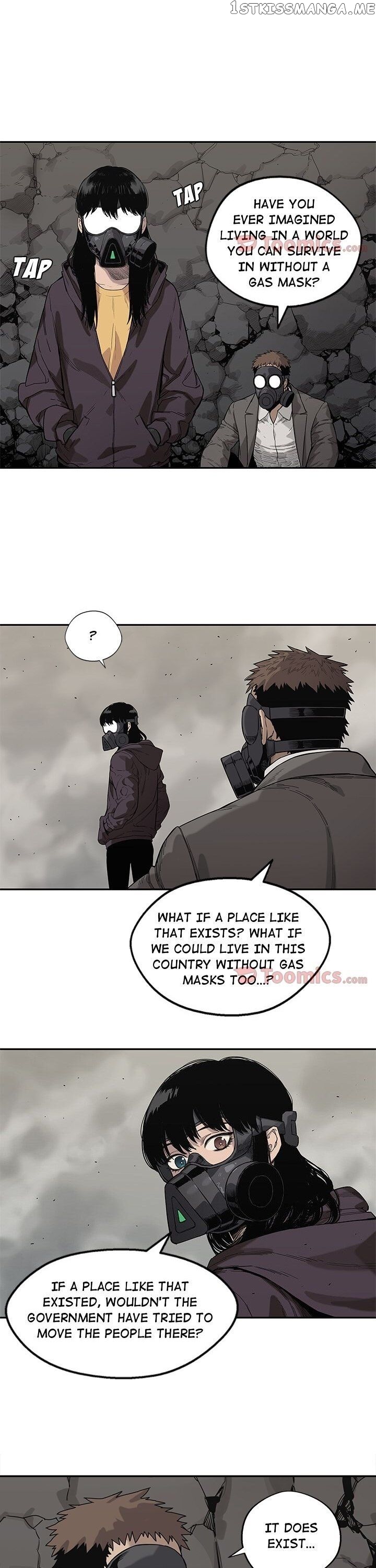 Black Knight (LEE Yun Kyun) chapter 63 - page 11