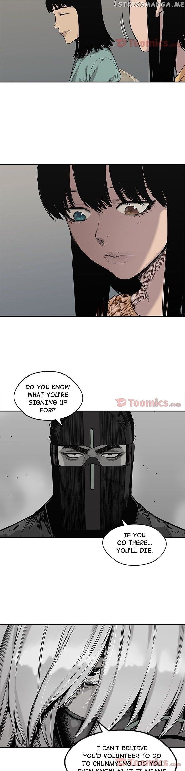 Black Knight (LEE Yun Kyun) chapter 63 - page 16