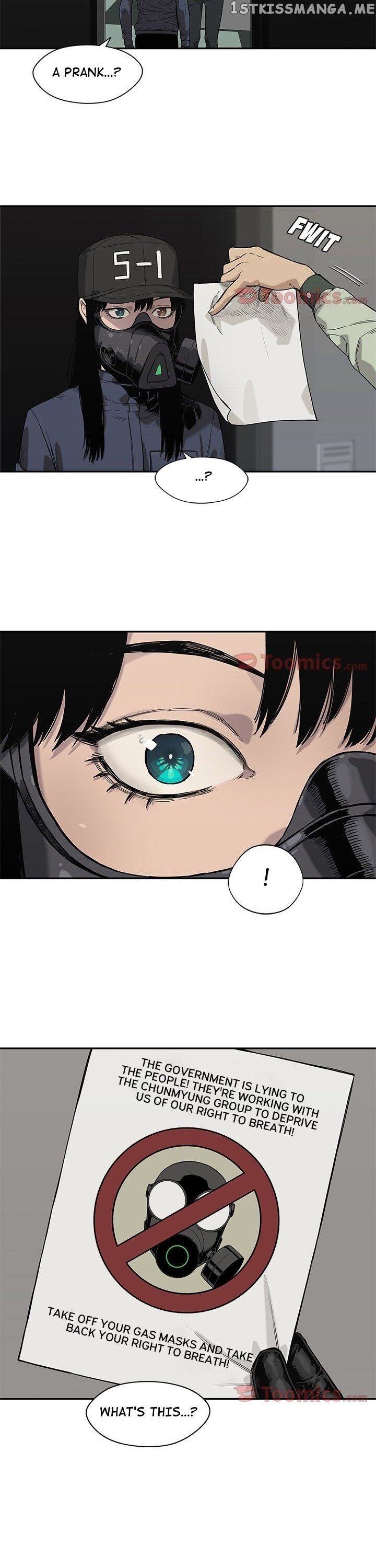Black Knight (LEE Yun Kyun) chapter 63 - page 27