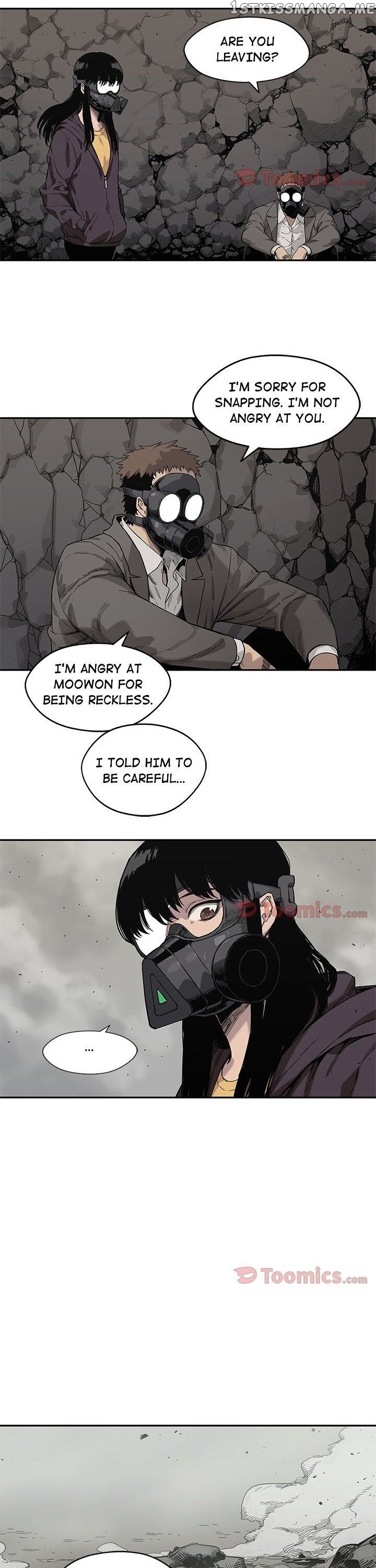 Black Knight (LEE Yun Kyun) chapter 63 - page 5