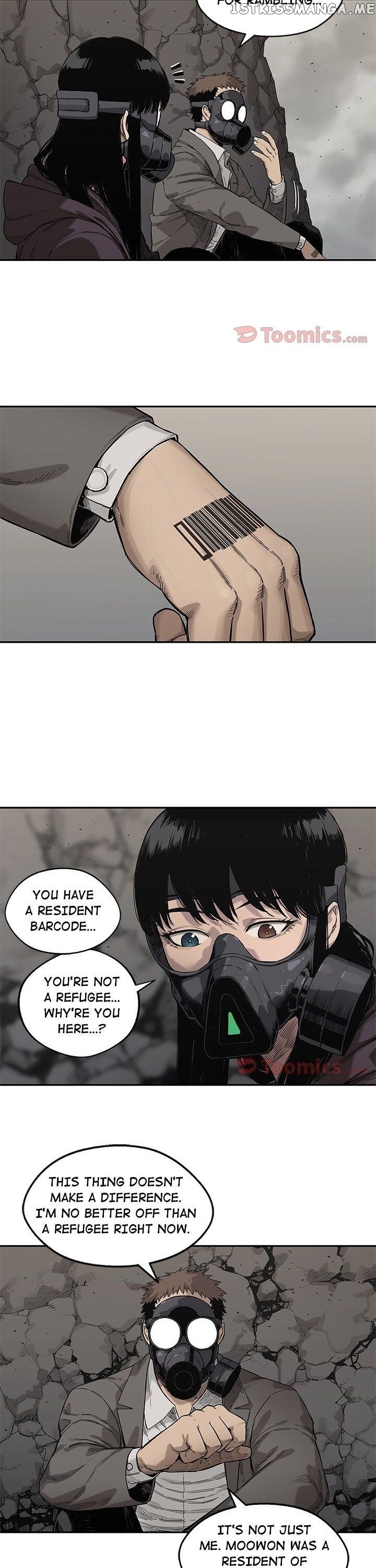 Black Knight (LEE Yun Kyun) chapter 63 - page 7
