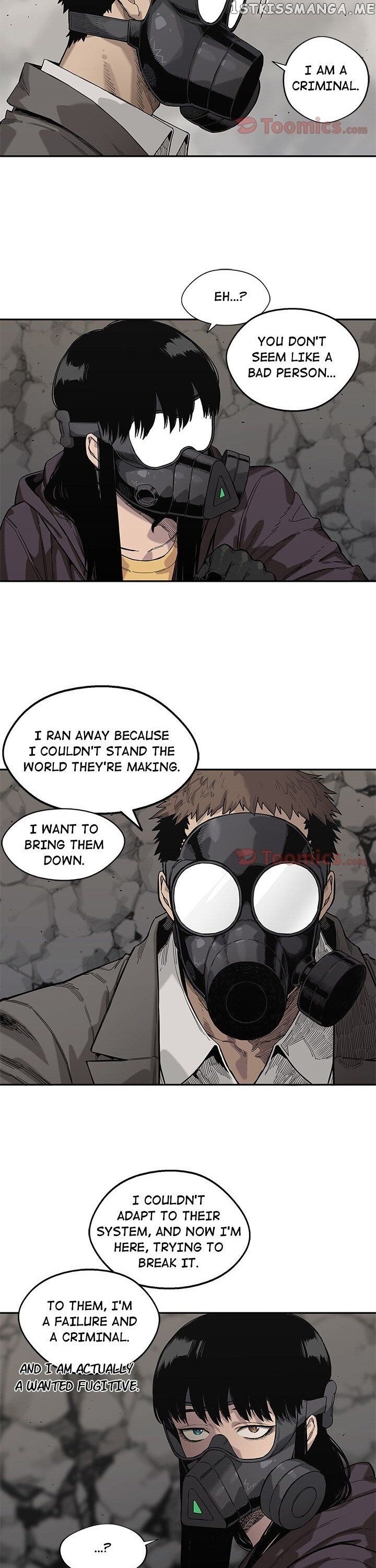 Black Knight (LEE Yun Kyun) chapter 63 - page 9