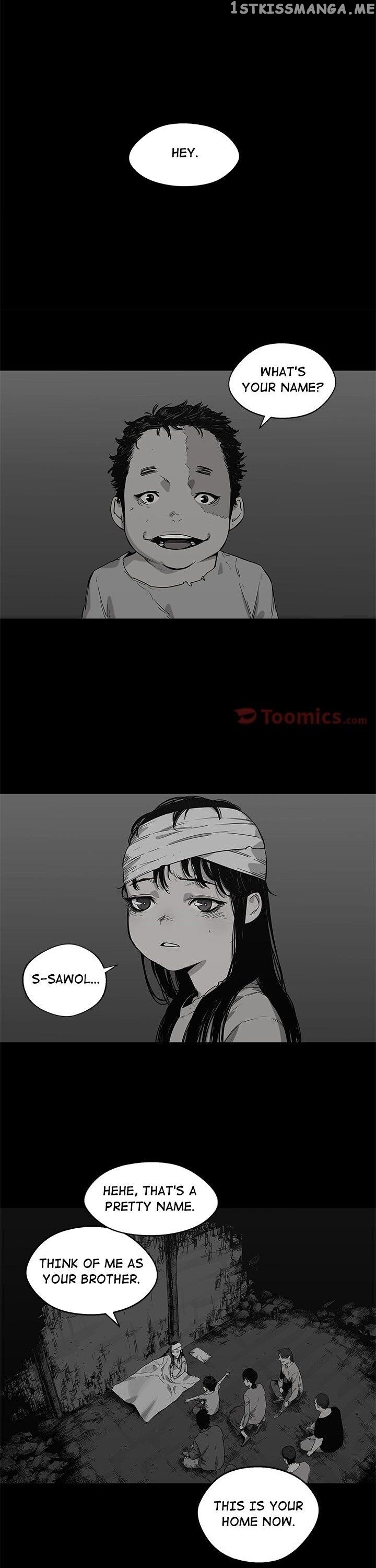 Black Knight (LEE Yun Kyun) chapter 62 - page 1