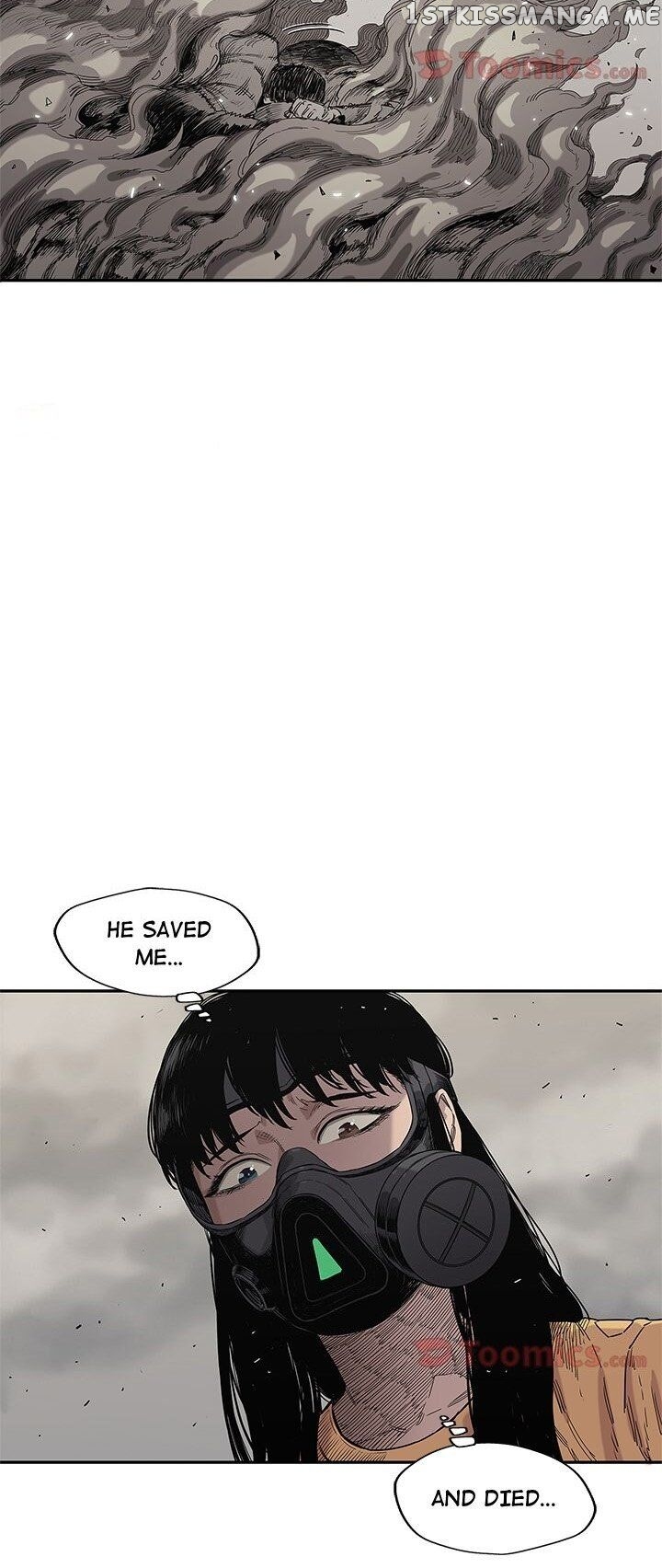 Black Knight (LEE Yun Kyun) chapter 62 - page 10