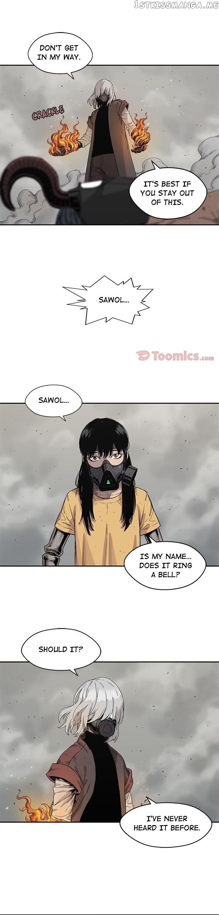 Black Knight (LEE Yun Kyun) chapter 62 - page 11