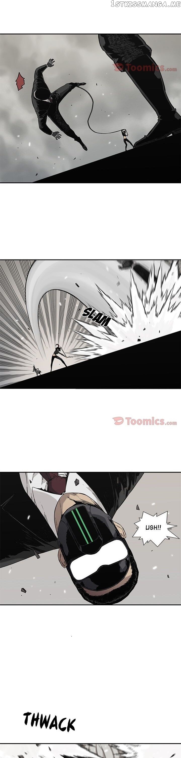 Black Knight (LEE Yun Kyun) chapter 62 - page 19