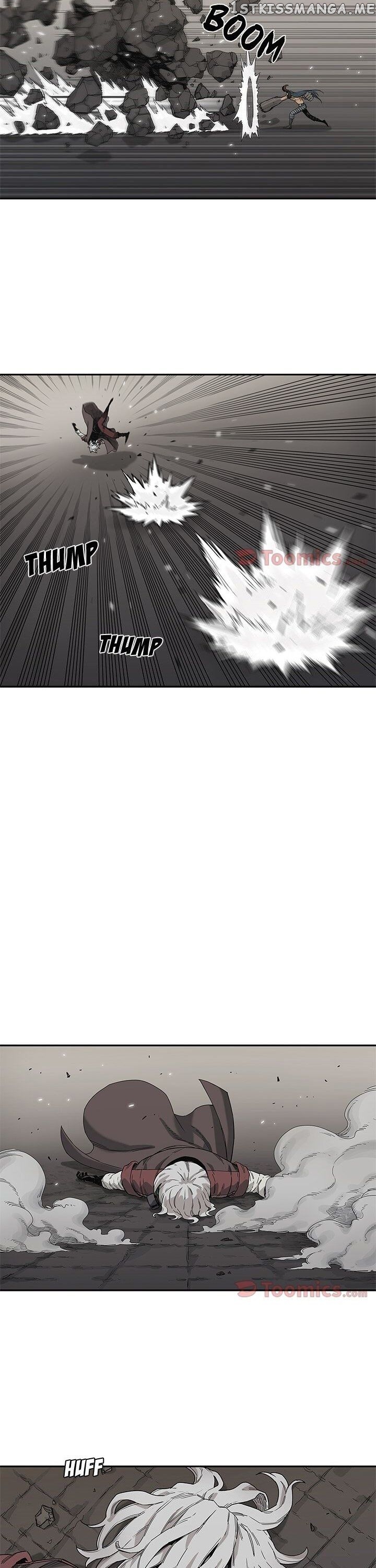 Black Knight (LEE Yun Kyun) chapter 62 - page 21